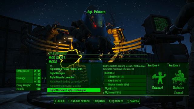 Let's Play Fallout 4 Automatron: How Can I Use a Robot? смотреть онлайн