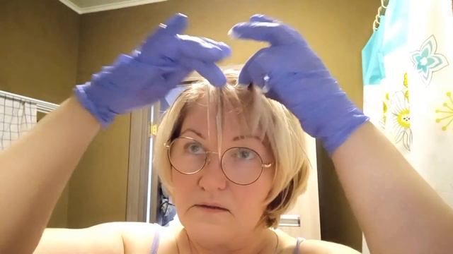 КАК ПОКРАСИТЬ ПЁРЫШКИ? В ДОМАШНИХ УСЛОВИЯХ.?ПОДАРОК я КУПИЛА В ПЯТЁРОЧКИ смотреть онлайн