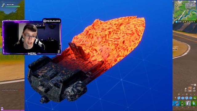 FORTNITEMARES UPDATE! Zombies Return, Ghoul Trooper, Starter Pack OUT, Minty! (Fortnite Chapter 2) смотреть онлайн