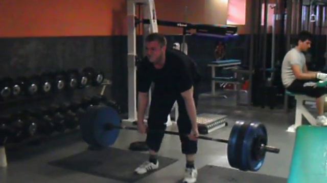 Deadlift 230 kg/508 lbs @100 kg/220 lbs BW смотреть онлайн