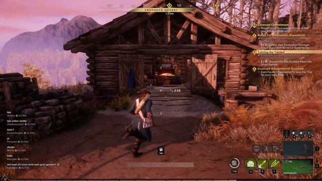 New World Walkthrough Part 51 - Tainting the Tainted (No Commentary) смотреть онлайн