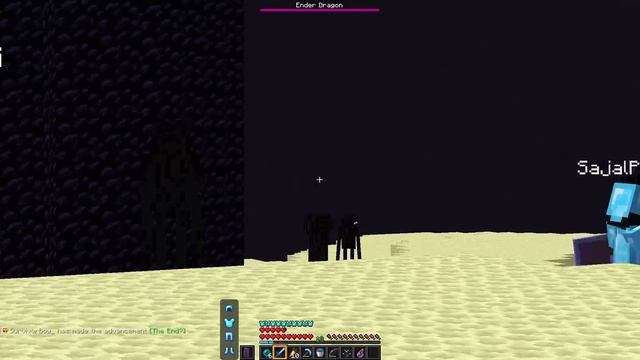 I Teamed UP with My Enemies to Collect This ILLEGAL Sword in ErroR SMP... смотреть онлайн