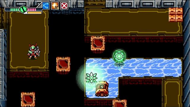 Blaster Master Zero 3 - Part 5: Jon's first nonsense tangent смотреть онлайн