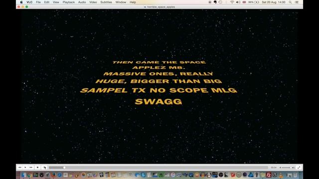 Play a Video File in VLC and Make a Playlist смотреть онлайн