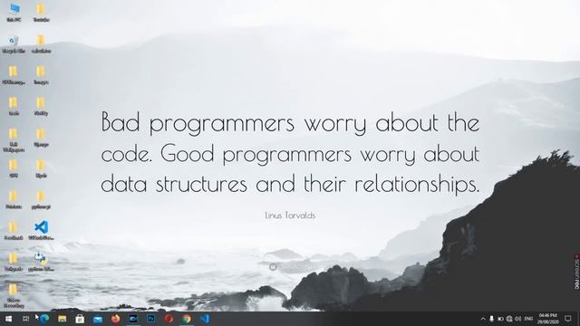 How to Download And Set Up Python in VS Code | Python Tutorial #1 смотреть онлайн