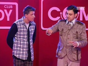 Гарик Мартиросян и Гарик Харламов - Программа «Кулинарный поединок»