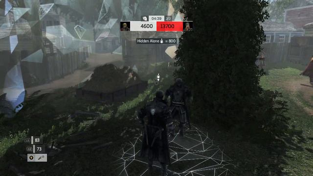 MANHUNT #1 - Ass Creed IV смотреть онлайн