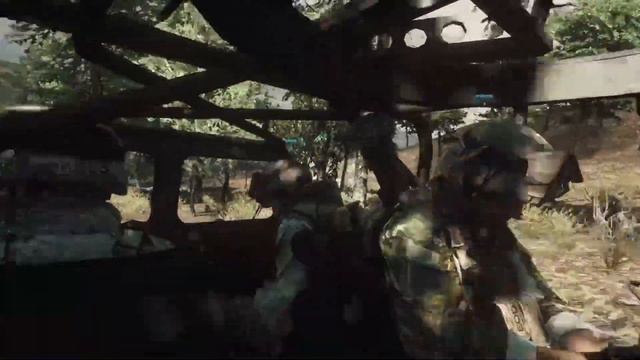 Блэкберн пришёл за Аль-Баширом | BF3 Нарезка смотреть онлайн