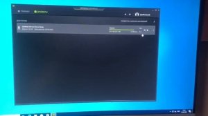 MSI Nvidia 3050 ventus 2x 8g OC, чёрный экран после установки видео драйвера. ошибка 043