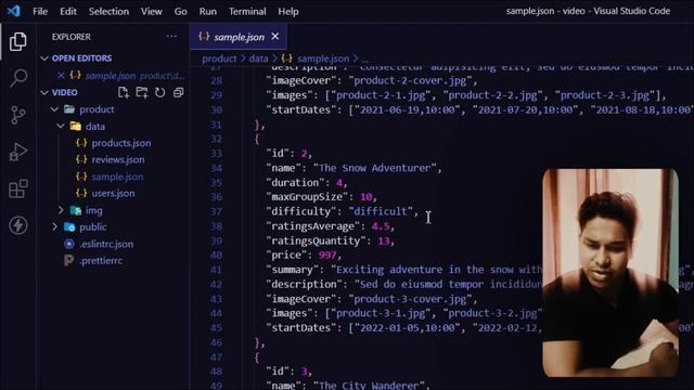 How To Build eCommerce API With Node.Js, Express, Mongoose & NPM, Overview Of Rest Ecommerce API смотреть онлайн