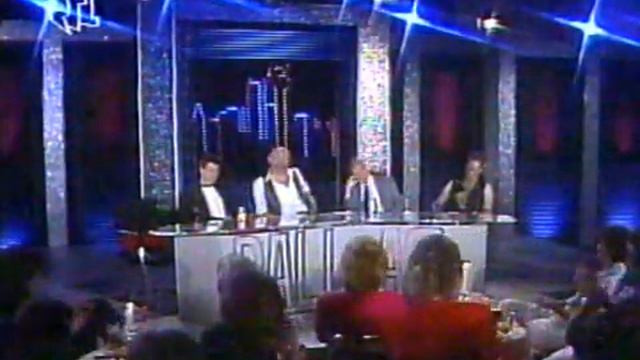 Dall-as Mit Karl Dall, Günther Jauch, Tom Gerhardt, Ernst Dieter Lueg Und Hanne Haller