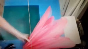 Сделать цветы для оформления зала своими руками