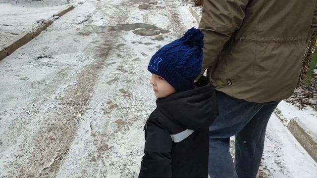 VLOG: ПЕРВЫЙ ВЛОГ ЗА ГОД?/НОВАЯ ПРИЧЕСКА МАТВЕЯ?/04.02.2023//05.02.2023// смотреть онлайн