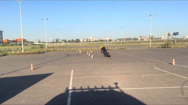 Gymkhana GP 2023/stage4/H5Алексей Ткаченко Suzuki GSX-R750 L2 Gymkhana 50,886с 20 августа 2023 г. смотреть онлайн