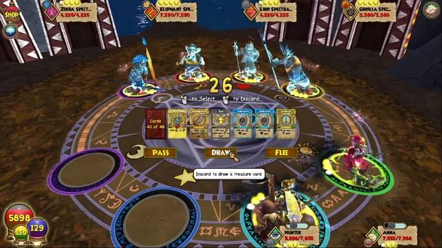 Can this minion beat Mirror Lake in Wizard101? смотреть онлайн