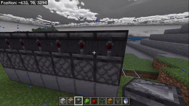 КАК СДЕЛАТЬ БЕСКОНЕЧНУЮ ФЕРМУ ТРОСТНИКА в|Minecraft|HOW TO MAKE AUTO FARM SUGAR CANES in |Minecraf смотреть онлайн