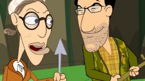 UmaNetto: Приключения Кати Очкарёвой - Сафари