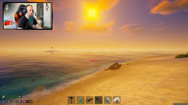 SURVIVAL DE MASCOTA - MY ISLAND | Gameplay Español смотреть онлайн