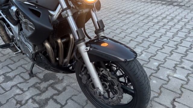 Suzuki GSF 600 Bandit смотреть онлайн