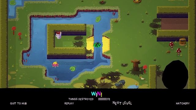 Super Exploding Zoo!Странные игры #1 смотреть онлайн
