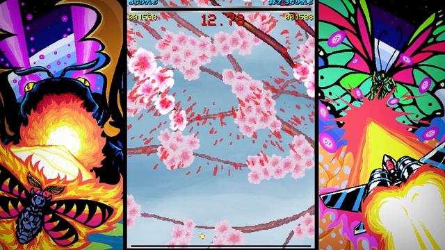 Space Moth DX Gameplay смотреть онлайн