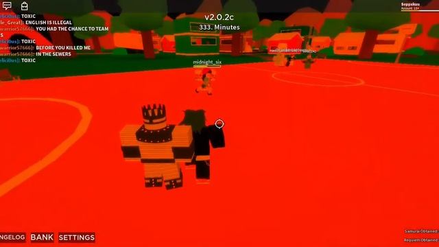 White Snake Showcase || A Bizarre Day ROBLOX смотреть онлайн