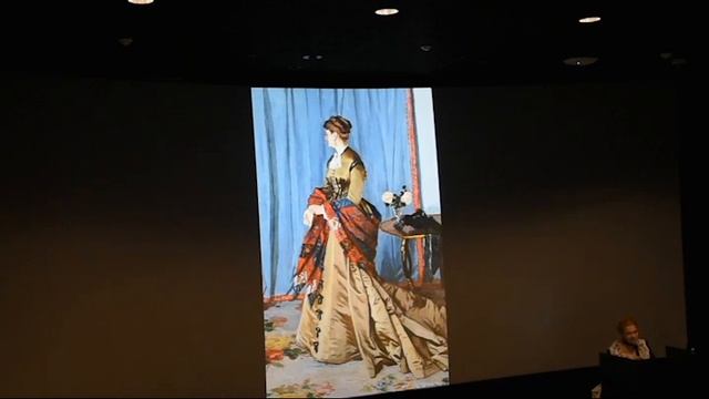 Марьяна Скуратовская. Импрессионизм и мода