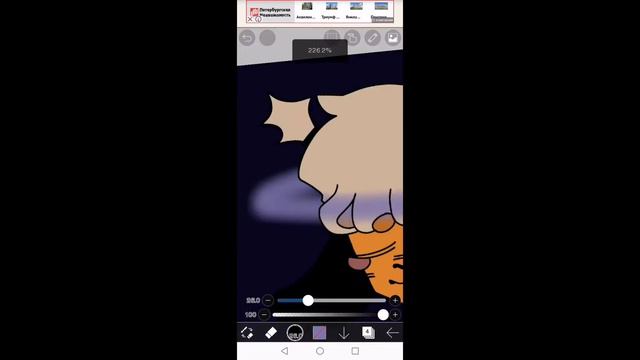 РИСУЮ ФОКС (и не только) ЗА 10 СЕК, 20 МИН, И ЧАС смотреть онлайн