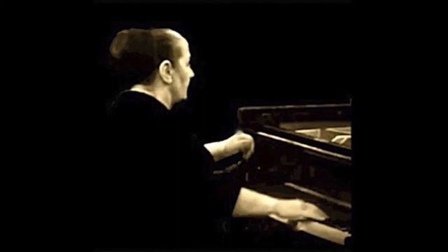 Gina Bachauer Plays Debussy Toccata