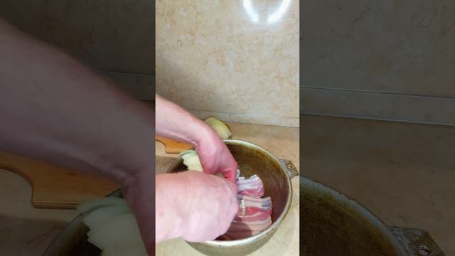 Кухня на глазок