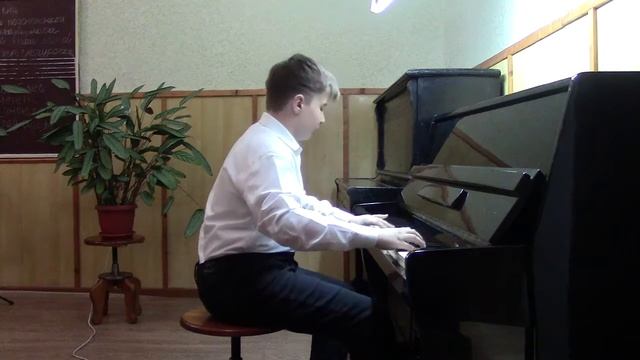 Морозов Дмитрий МБУ ДО ШИ 67 смотреть онлайн