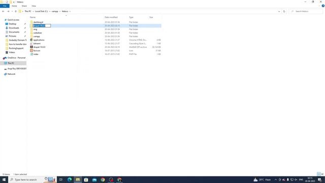 Drupal 10 installation - How to Install Drupal 10 on Windows 10 Localhost with XAMPP@RockingSupport смотреть онлайн