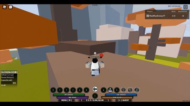Kaijin Showcase! | Roblox Shindo Life 2 смотреть онлайн