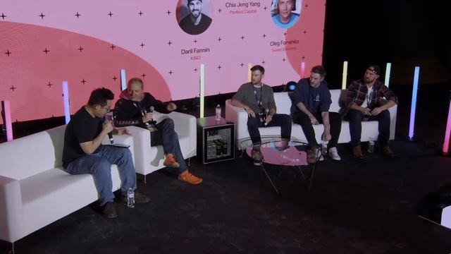 Building the Infrastructure to Onboard 1 Billion Users - Panel - Near Day at ETHDenver 2023 смотреть онлайн