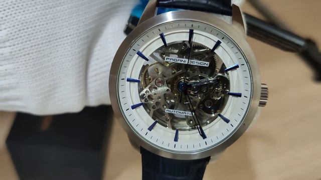 Review - Pagani Design PD-1638