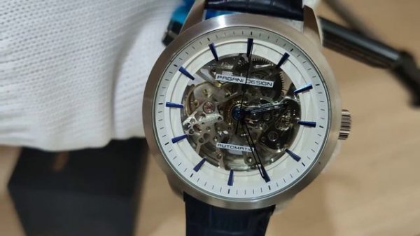 Review - Pagani Design PD-1638