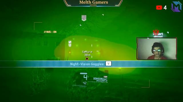Tom Clancy's Ghost Recon: Future Soldier Live Stream Part 2 @Melth Gamers смотреть онлайн