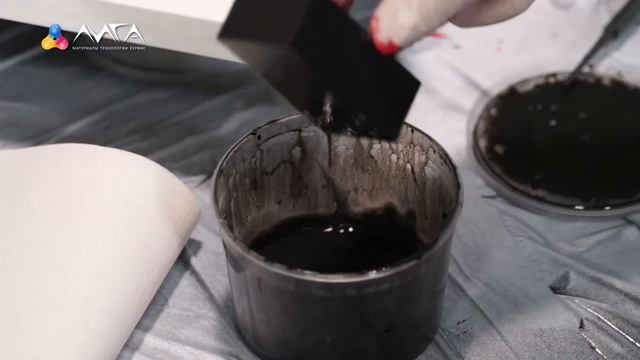 225. Быстрая покраска 3D мозаики окунанием смотреть онлайн