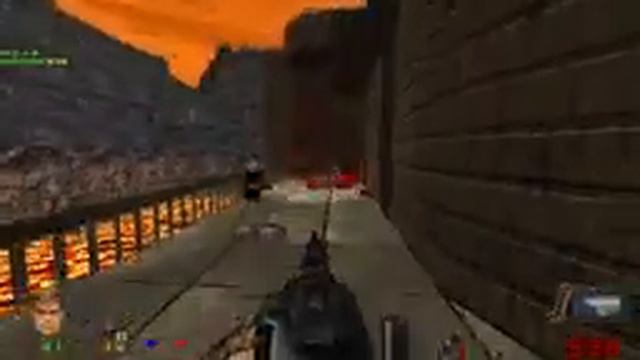 Brutal Doom v21.13.2 | The Darkening Episode 2 Map 09 | Online Co-op смотреть онлайн