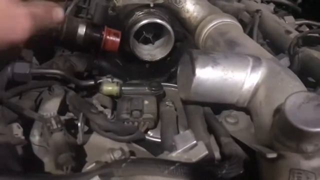 Развод сервисов на ремонт турбины мерседес gl 350. Ds-turbo.ru смотреть онлайн