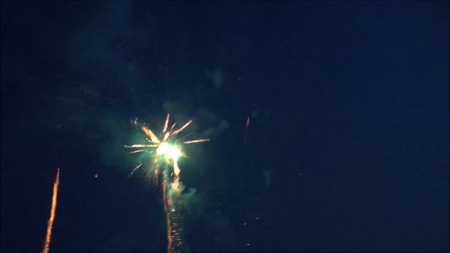 Hochzeitsfeuerwerk am 27.07.2013 смотреть онлайн