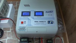 Стабилизаторы Руселф SDW 10000 D