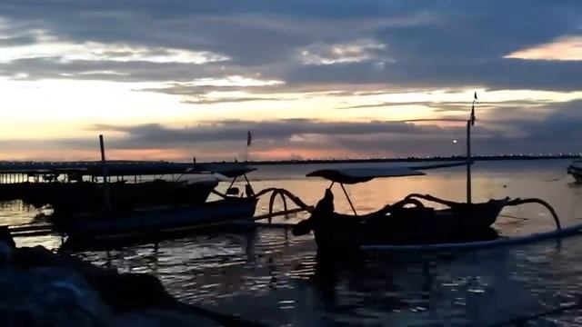 Timelapse Benoa Bay смотреть онлайн