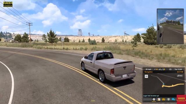 ATS 1.45 Mods |Car Mod| - Lunch Time Go with Dodge Ram SRT 10 2006 V3.2 Mod смотреть онлайн