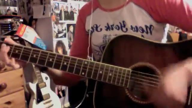 Olly Murs - Dance With Me Tonight - Guitar Cover смотреть онлайн