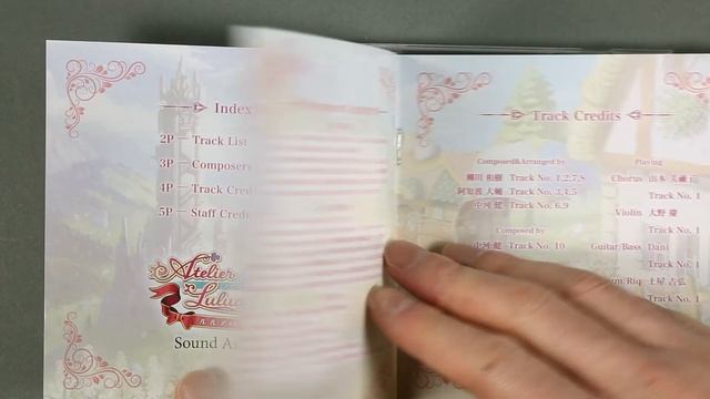 [PS4] Atelier Lulua -Scion Of Arland- Premium Box unboxing смотреть онлайн