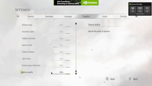 A Plague Tale Requiem | Geforce NOW | 1440 120 FPS | Chrome Browser Game Play