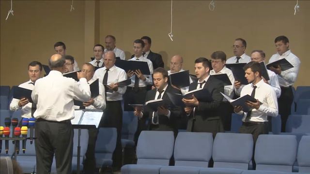09. Голос Духа Святого Зовет - Мужской Хор смотреть онлайн