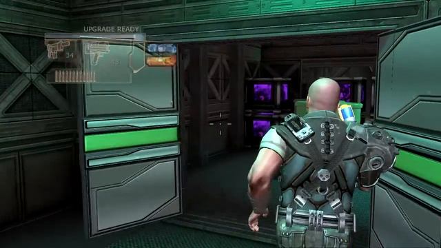 [PS3] Eat Lead: The Return of Matt Hazard - Level 6 смотреть онлайн