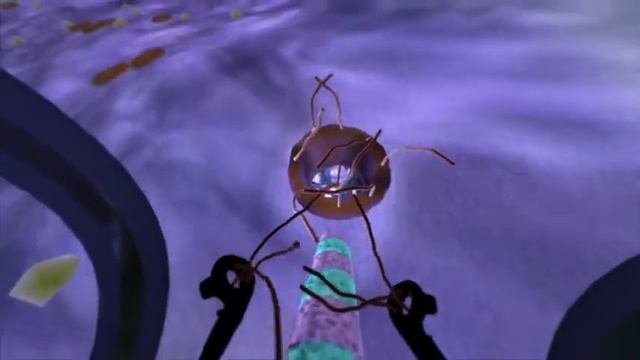 The Body VR Journey Inside a Cell (VR) Игры в виртуальной реальности Restore Gaming смотреть онлайн